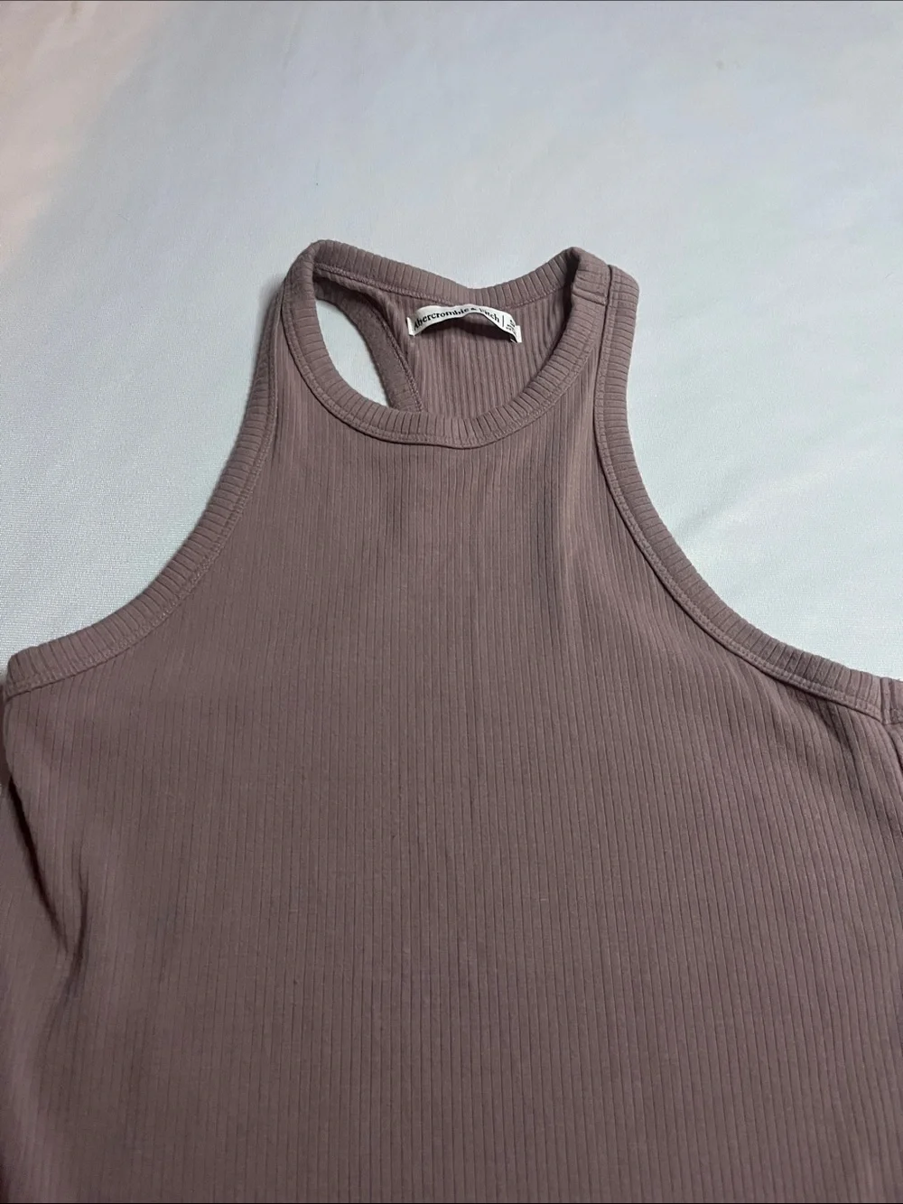 Abercrombie & Fitch Tank Maxi Dress